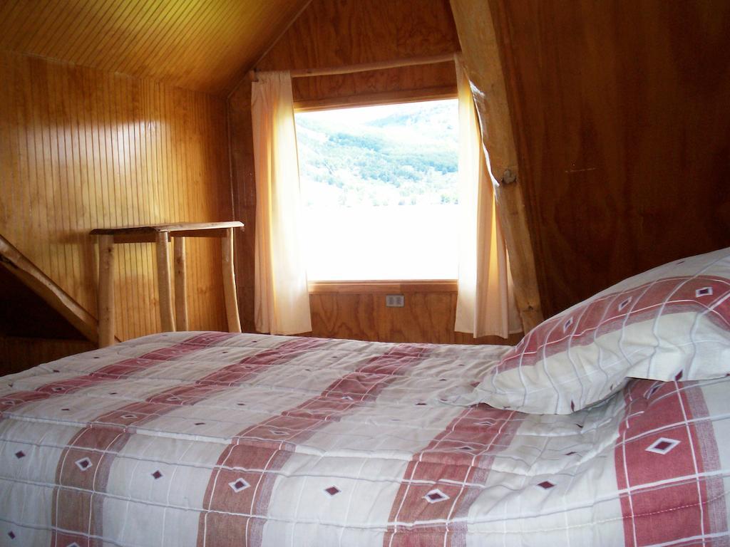 Lodge De Montana Lago Monreal El Blanco Cameră foto